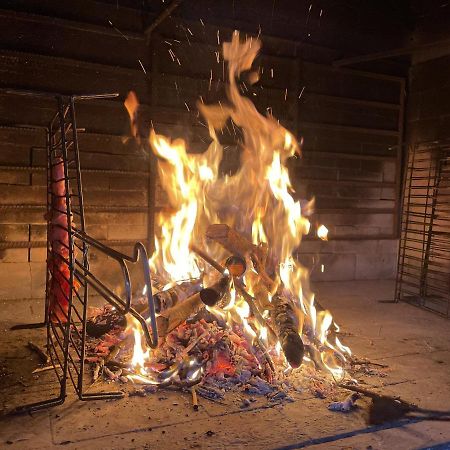 Casa Rural La Granja Letur Dış mekan fotoğraf