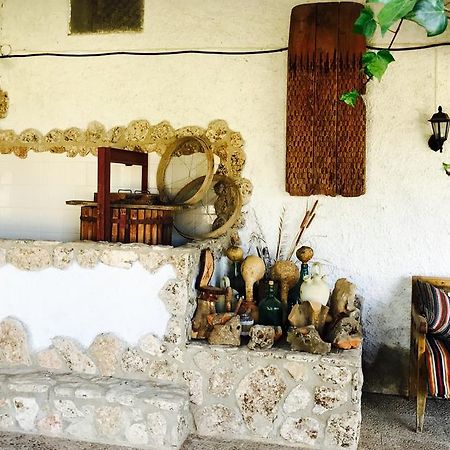 Casa Rural La Granja Konuk evi Letur Dış mekan fotoğraf