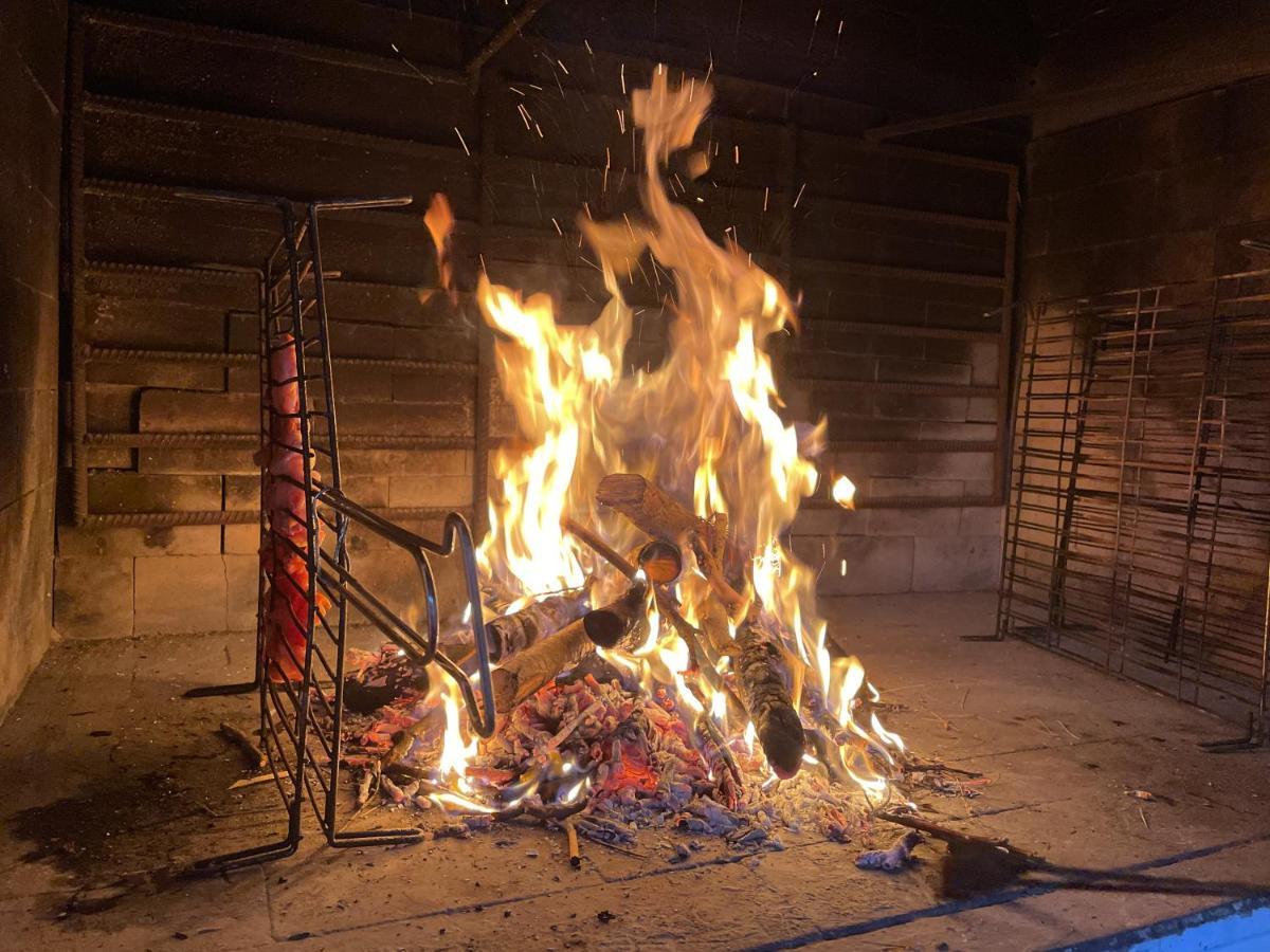 Casa Rural La Granja Letur Dış mekan fotoğraf