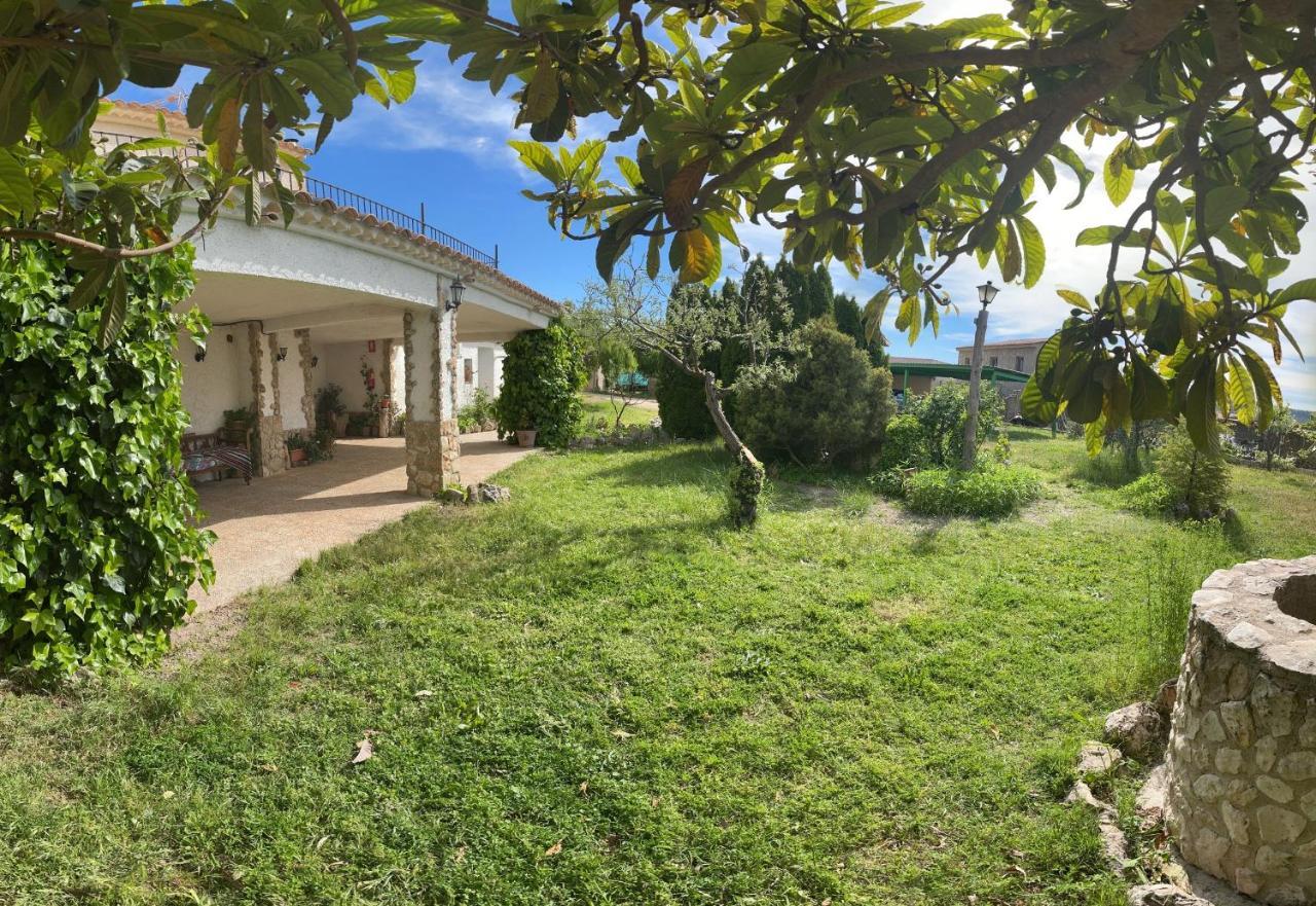 Casa Rural La Granja Letur Dış mekan fotoğraf