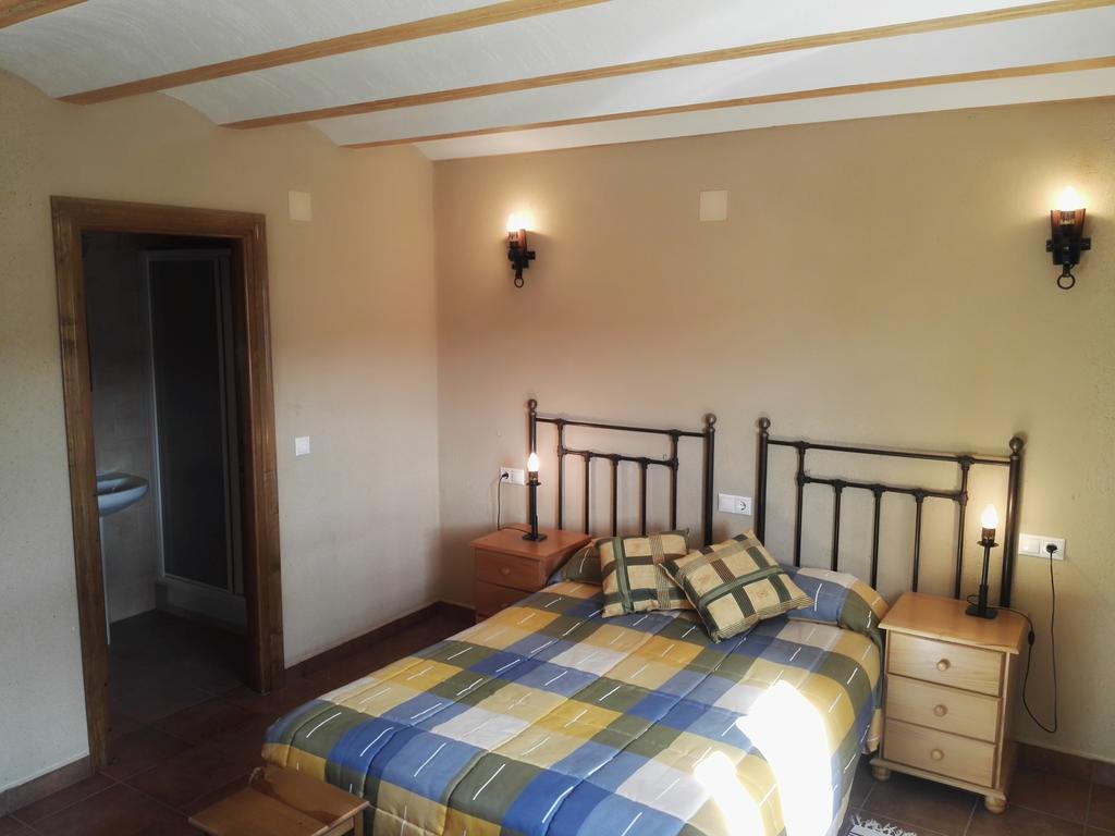 Casa Rural La Granja Letur Dış mekan fotoğraf