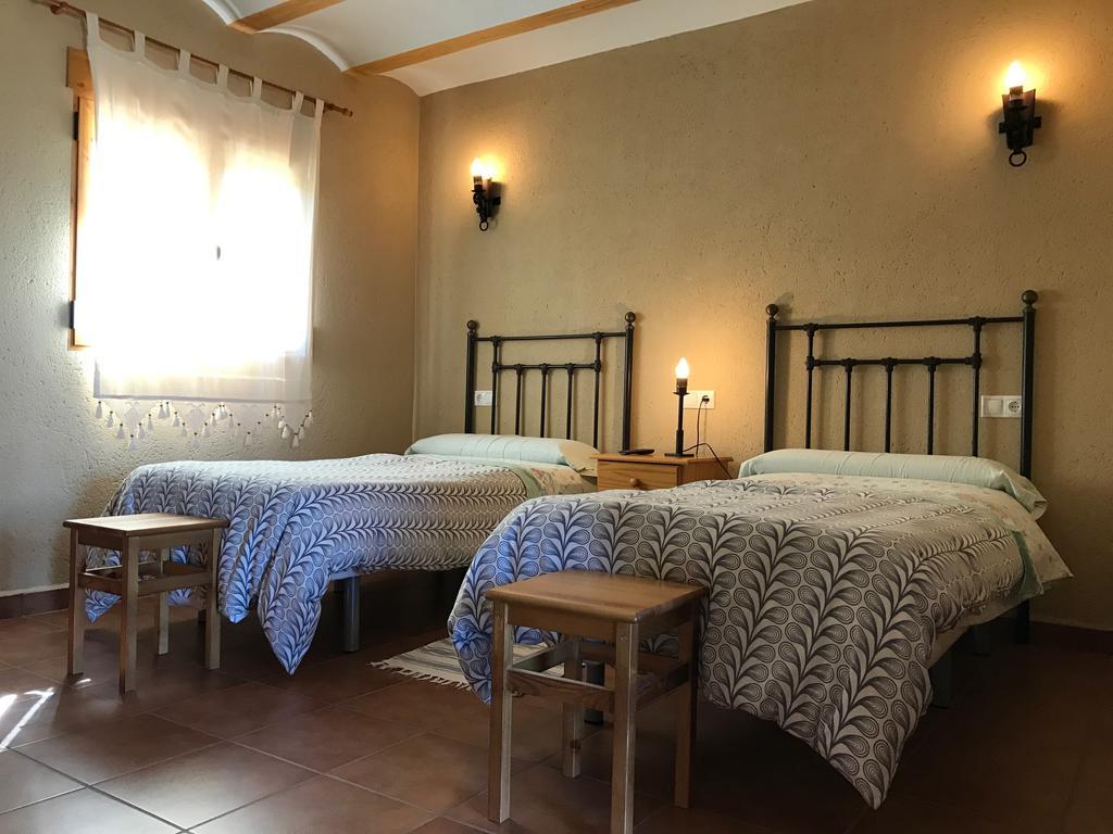 Casa Rural La Granja Letur Dış mekan fotoğraf