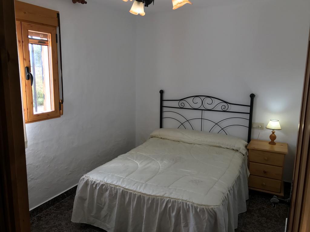Casa Rural La Granja Letur Dış mekan fotoğraf