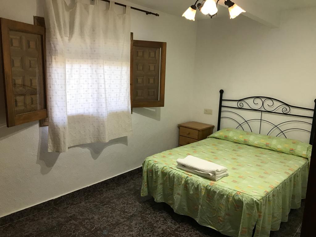 Casa Rural La Granja Letur Dış mekan fotoğraf