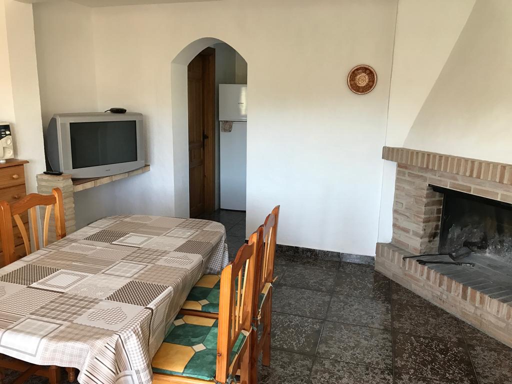Casa Rural La Granja Letur Dış mekan fotoğraf