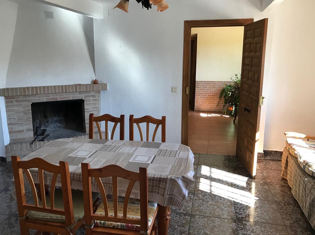Casa Rural La Granja Letur Dış mekan fotoğraf