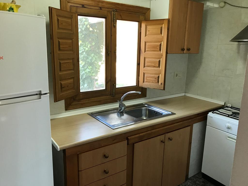Casa Rural La Granja Letur Dış mekan fotoğraf