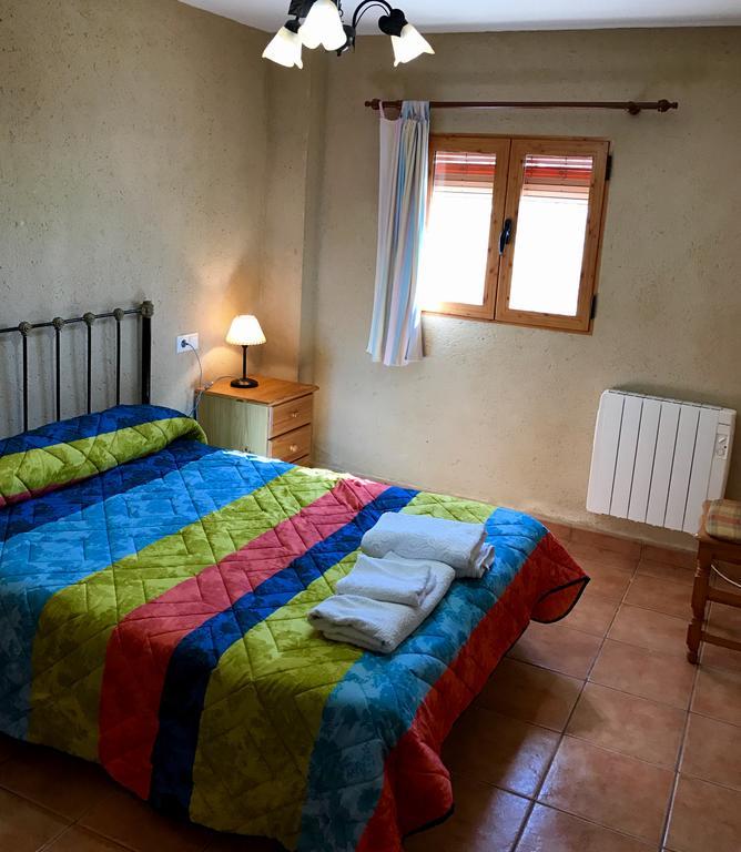 Casa Rural La Granja Letur Dış mekan fotoğraf