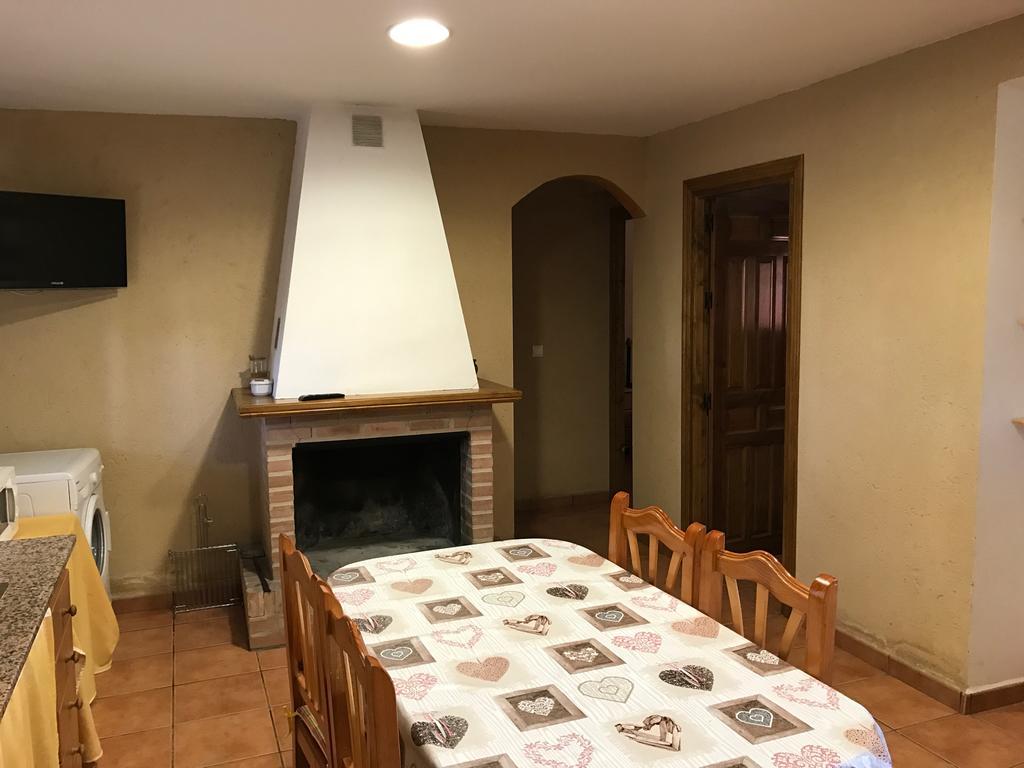 Casa Rural La Granja Letur Dış mekan fotoğraf