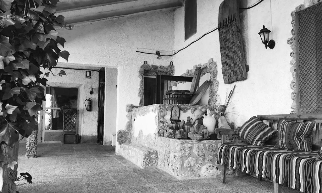 Casa Rural La Granja Letur Dış mekan fotoğraf