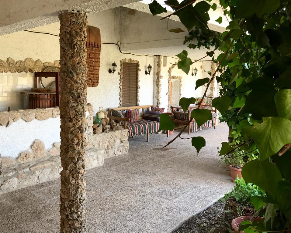 Casa Rural La Granja Letur Dış mekan fotoğraf