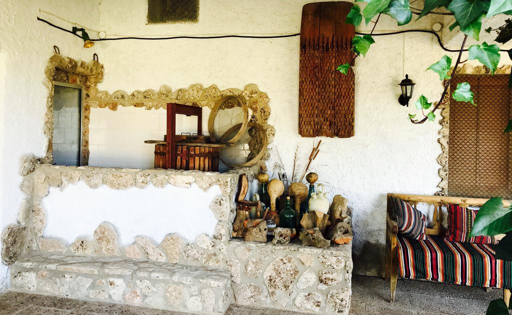 Casa Rural La Granja Konuk evi Letur Dış mekan fotoğraf