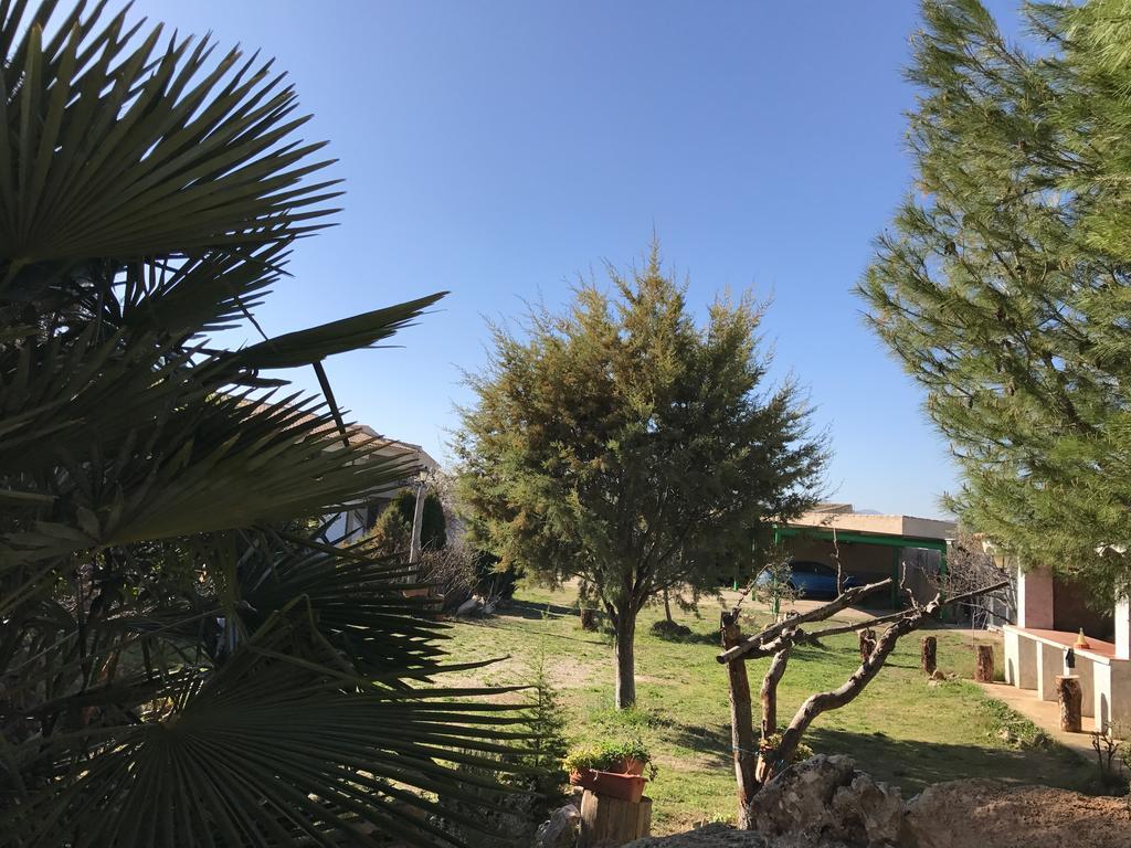 Casa Rural La Granja Letur Dış mekan fotoğraf