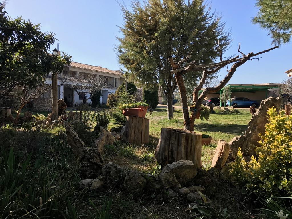 Casa Rural La Granja Letur Dış mekan fotoğraf