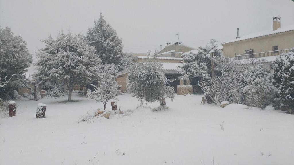 Casa Rural La Granja Letur Dış mekan fotoğraf